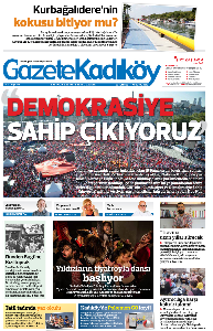 GAZETE KADIKÖY SAYI:848